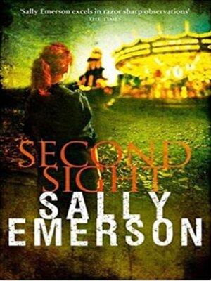 cover image of Second Sight